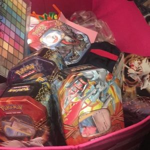 Pokémon cards